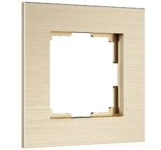 Рамка на 1 пост Werkel AluMax a066333_WR