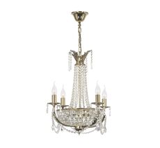 Подвесная люстра Dio Darte Recetto Recetto E 1.6.4.200 GH