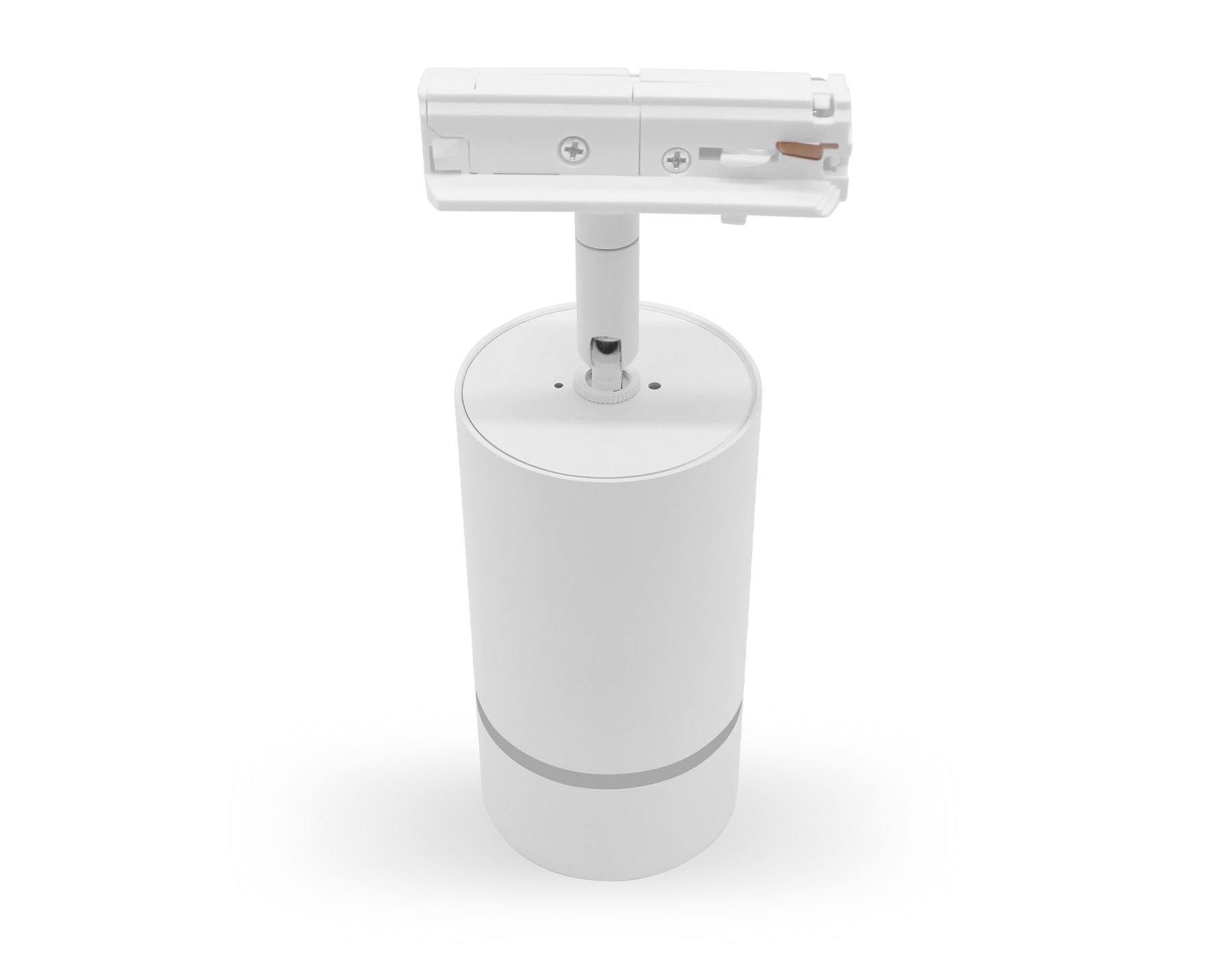 Трековый однофазный светильник Ambrella Light TRACK SYSTEM GL5212_AMB