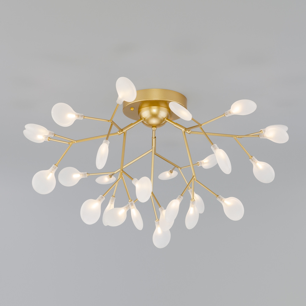 Потолочная люстра WiFi светодиодная с управлением смартфоном Bogate's 343 Smart_EU