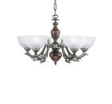 Подвесная люстра Reccagni Angelo L 2805/5_RA