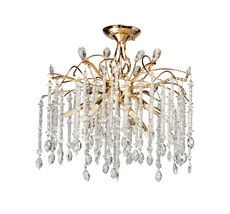 Потолочная люстра De City Бриз 230011409_MW