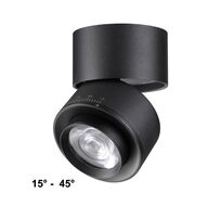 Спот Novotech накладной EDDY 358946