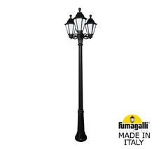 Уличный фонарный столб RUT E26.157.S30.AYF1R