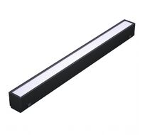 Магнитный трековый светильник iLedex VISION 4825-038-L293-12W-110DG-4000K-BK_IX