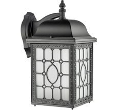 Настенный фонарь уличный IP44 Oasis Light 64802L Bl_OL