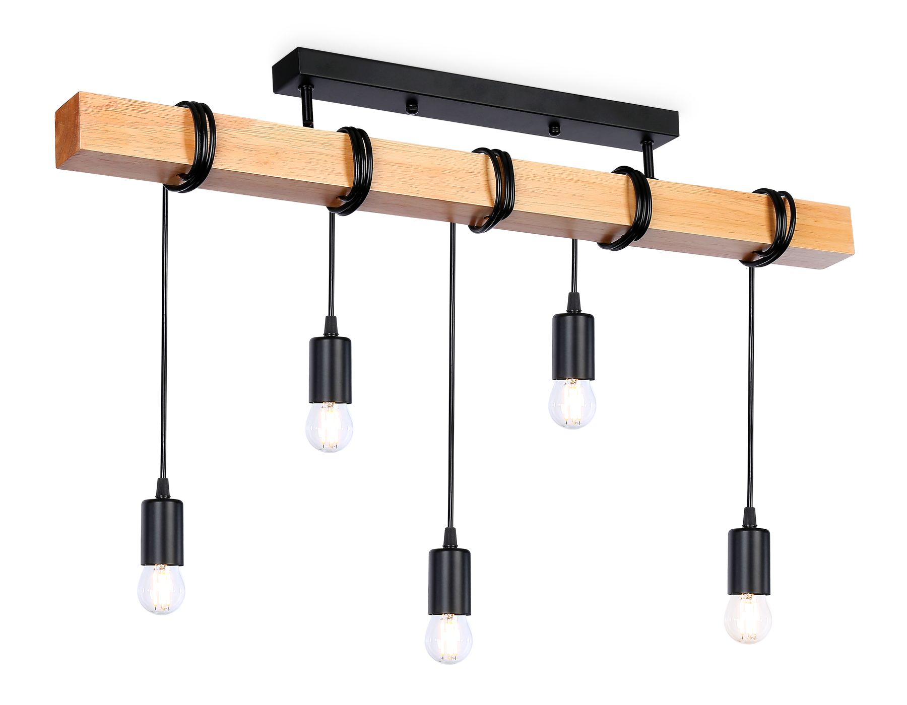 Подвесная люстра Ambrella light Traditional TR8183_AMB