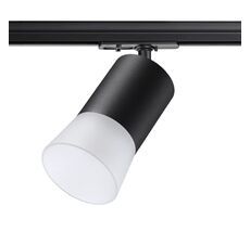 Светильник трековый Novotech однофазный двухжильный (универсальный) ELINA 370902