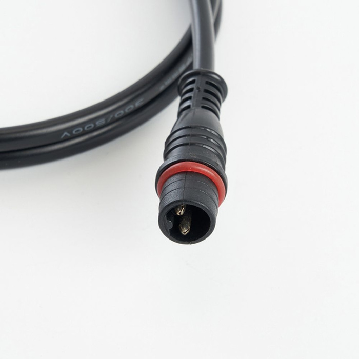 Соединитель-коннектор для LL-892 и блока питания, длина 1000мм, двухжильный, LD1500 41274 Feron 41274_FR