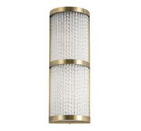Настенный светильник ArteLamp ALBALI A1063AP-2AB