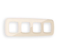 Рамка Ambrella Volt OMEGA Radian OF350304_AMB