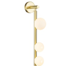 Бра настенное (11025/3W Gold) Indigo V000229