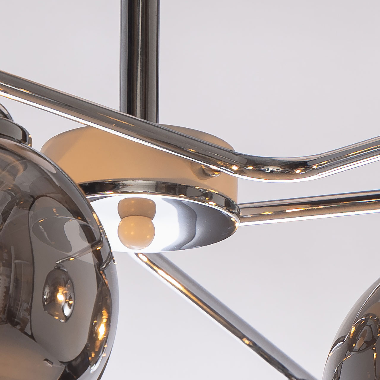 Потолочная люстра De Markt Вита 220013906_MW