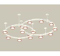 Подвесная люстра Ambrella light Techno Ring Traditional DIY XR92211160_AMB