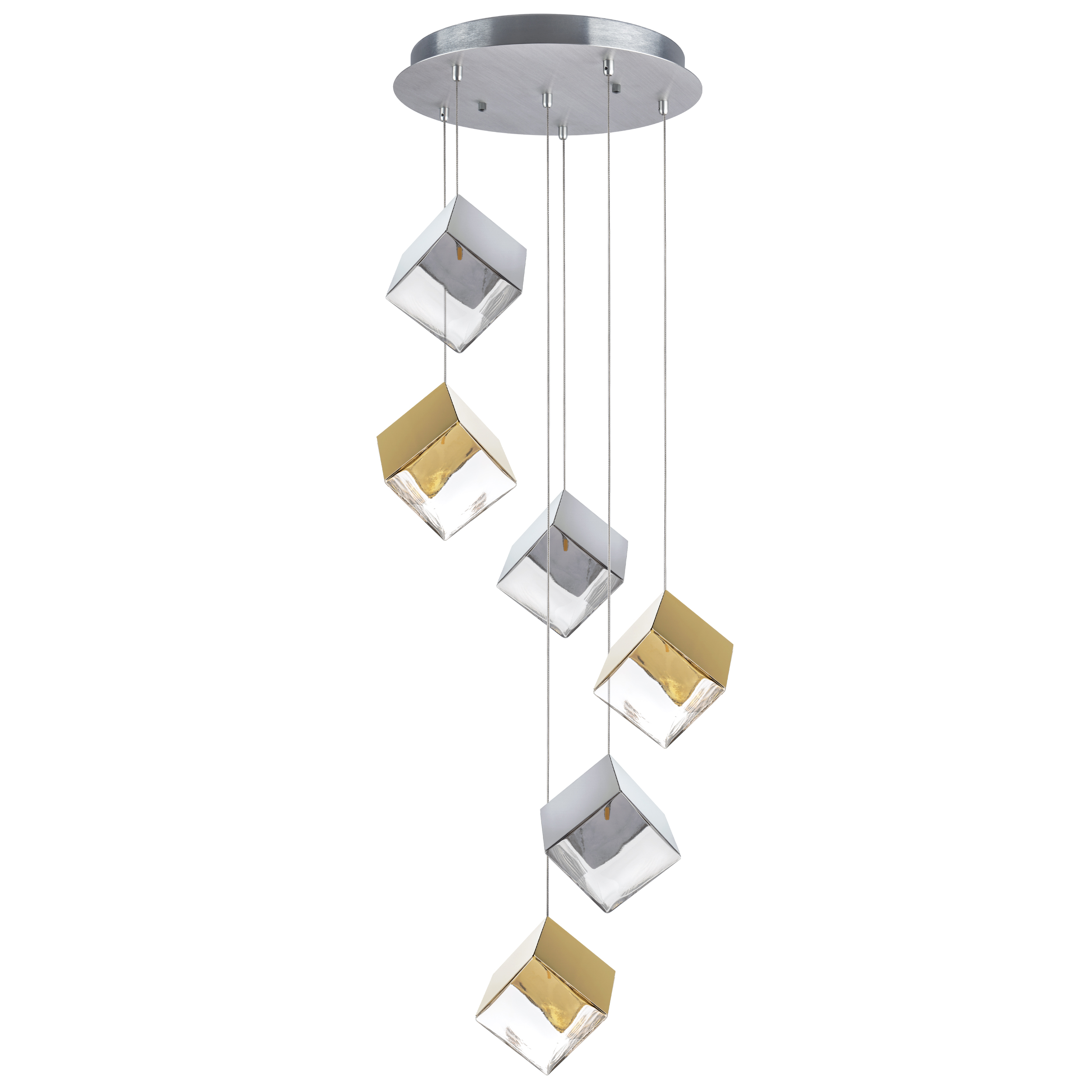 Подвесной светильник Lightstar Qubica 805569_LS