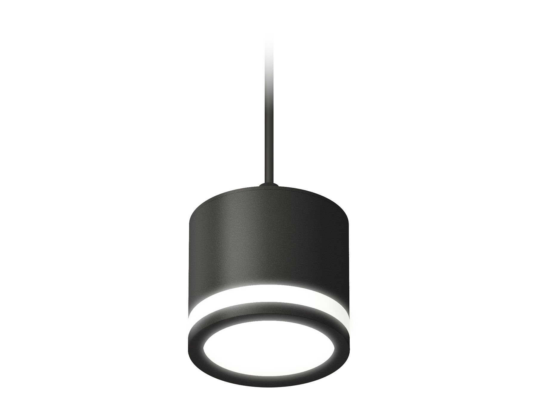 Подвесной светильник Ambrella light GX53 с акрилом Techno XP8111020_AMB