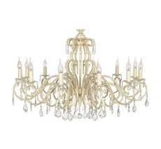 Подвесная люстра Arti Lampadari Gioia Gioia E 1.1.12.602 CG