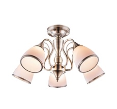 Потолочная люстра Globo COMORODO 54706-5_GL