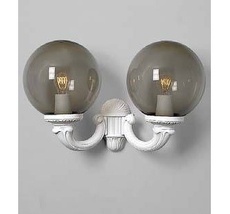 Уличный настенный светильник MIRRA G30.142.000.WZF1R