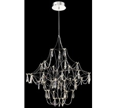 Подвесная люстра Wertmark FELICIA WE336.36.106