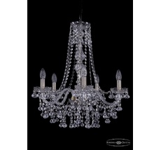 Хрустальная люстра Bohemia Ivele 1409/5/195/h-63 Pa_BI