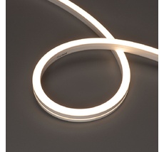 Светодиодная Arlight герметичная MOONLIGHT-SIDE-X280-20x20mm 24V Warm3000 10 W/m, IP67, 15m, wire x1 044251_ARL