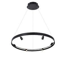 Подвесная люстра iLedex Vision 2060-D1000 BK_IX