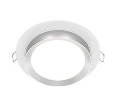 Встраиваемый&nbsp;светильник Maytoni Technical Hoop DL086-GX53-RD-WS_MY