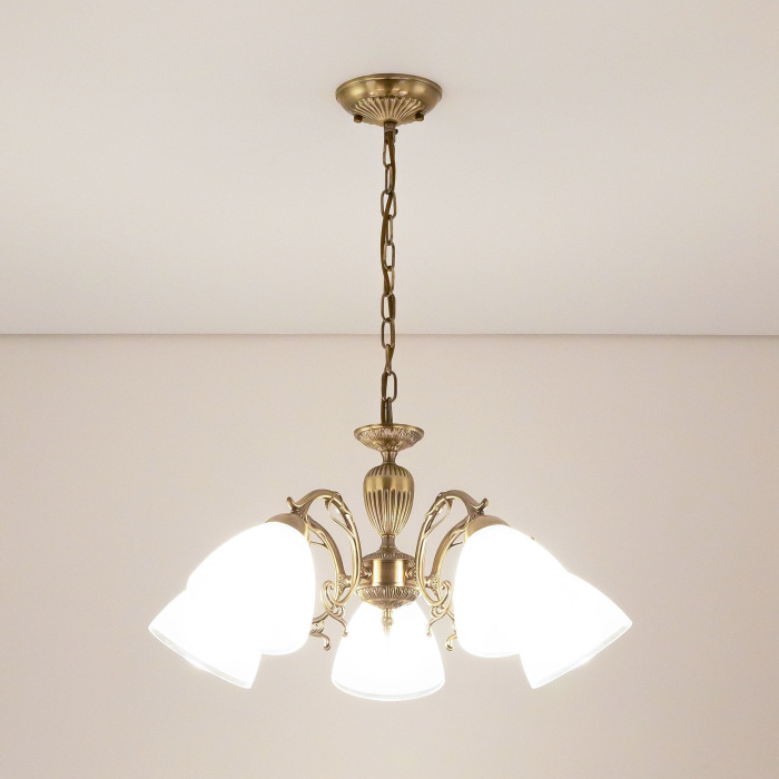 Подвесная люстра CitiLux Латур CL413251