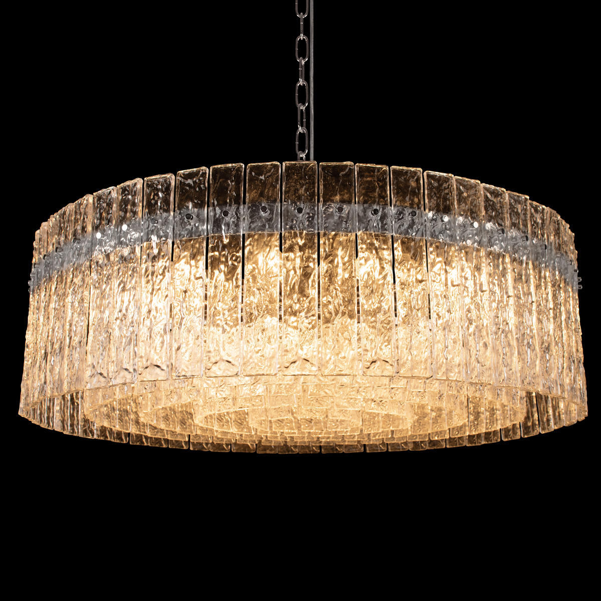 Подвесная люстра LOFT IT Nevada 10297/800 Nickel_LF