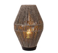 Настольная лампа Lucide CORDULLE 34543/01/36