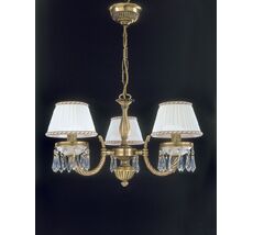 Подвесная люстра Reccagni Angelo L 4661/3_RA