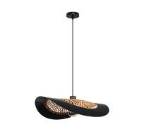 Подвесной светильник Arte Lamp WOODSTOCK A7059SP-1BK