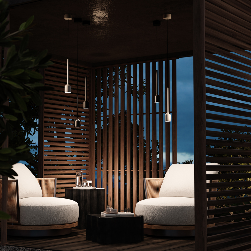 Подвесной светильник Maytoni Apex O491PL-L8W3K_MY