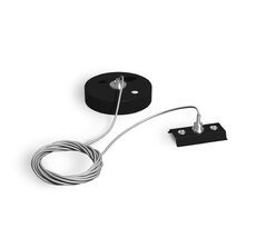 Подвес тросовый для однофазного шинопровода Standard 1.5m Ambrella Light Standard GL7192_AMB