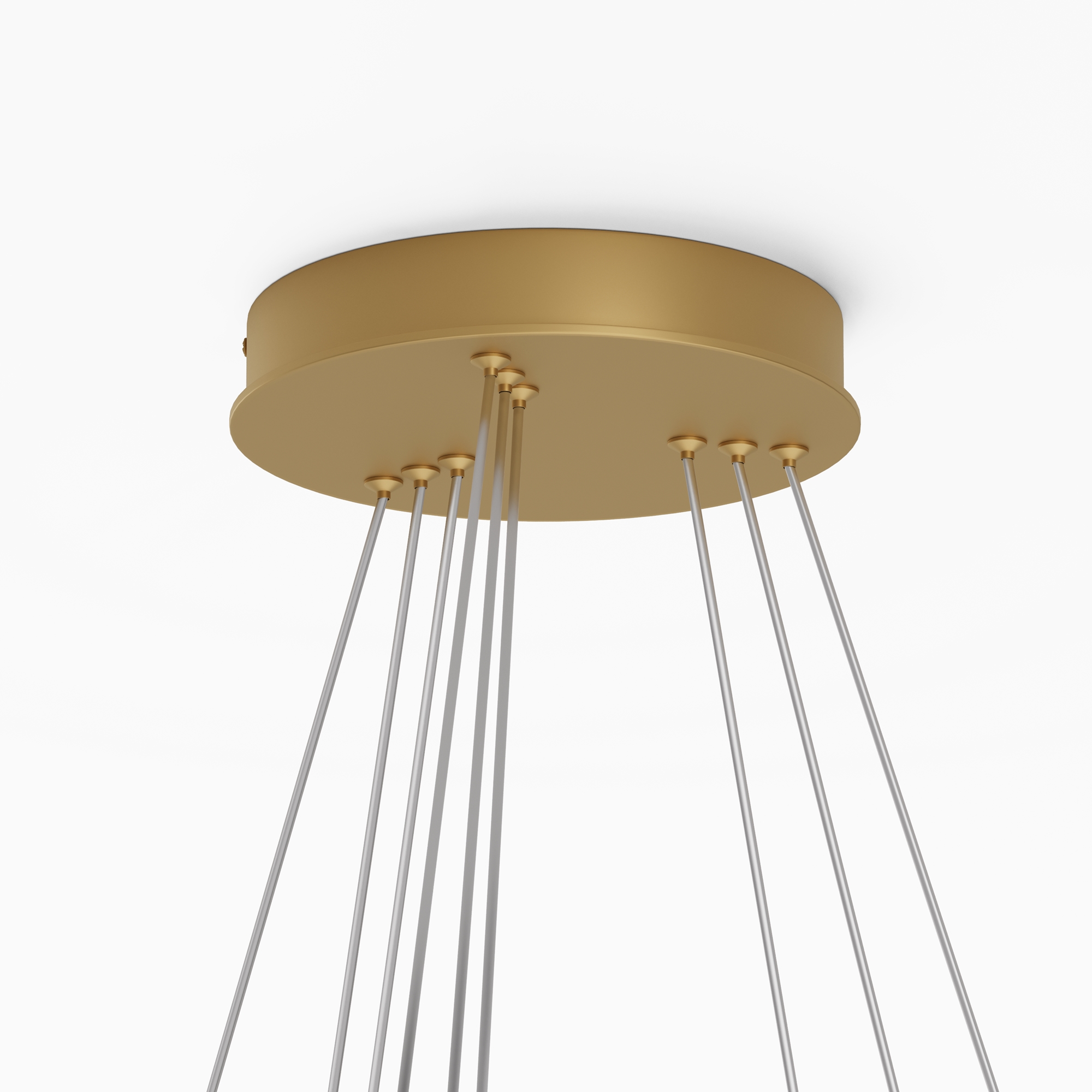 Подвесная люстра Maytoni Rim MOD058PL-L100BSK_MY