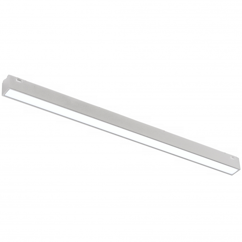 Магнитный трековый светильник iLedex VISION 4825-038-L895-30W-110DG-3000K-WH_IX
