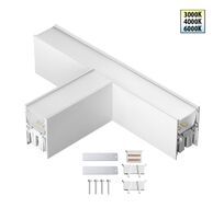 Светильник соединитель «Т» с переключателем цветовой температуры NOVOTECH FATTO 359610