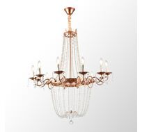 Подвесная люстра Lussole Rains LSP-6003