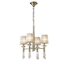 Подвесная люстра Mantra Tiffany 3872_MN