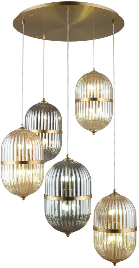 Подвесной светильник Aployt APL.860.06.30