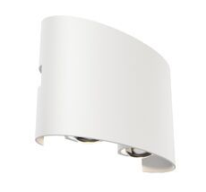 Уличный настенный светильник Strato O417WL-L4W3K_MY