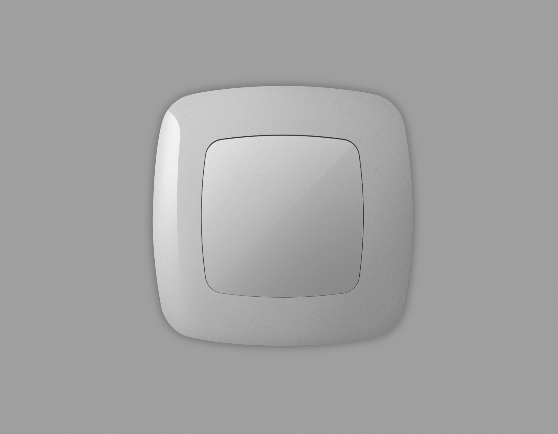 Лицевая панель Ambrella Volt OMEGA заглушка для суппорта QUANT OP4160_AMB