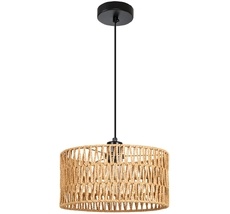 Подвесной светильник Arte Lamp Brushwood A7088SP-1BK