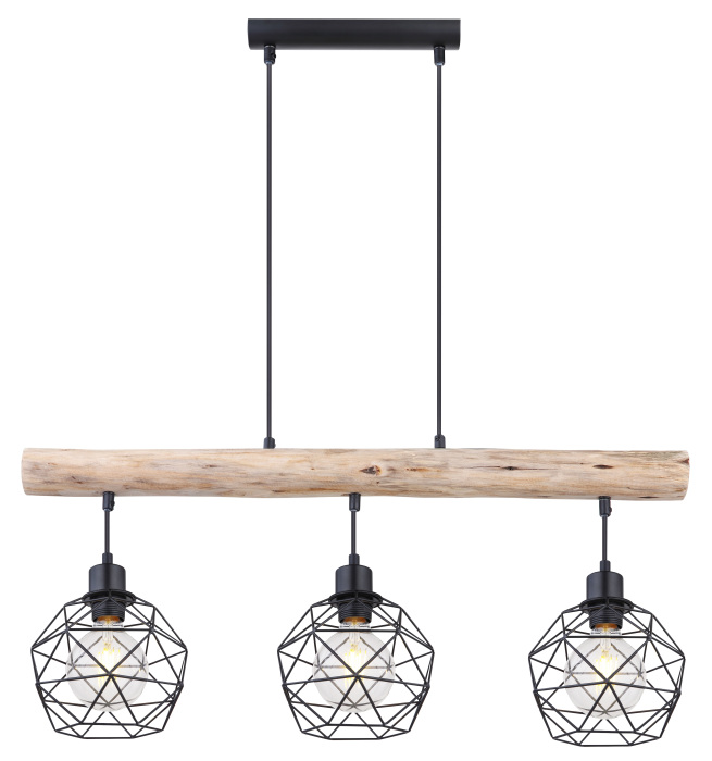 Подвесной светильник Globo Theodor 15416-3_GL