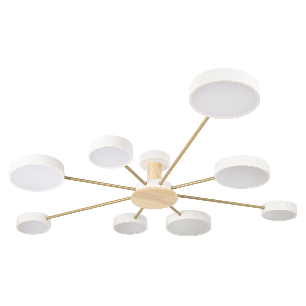 

Потолочная люстра Loft IT Sunrise 10316/8 White, 10316/8 White