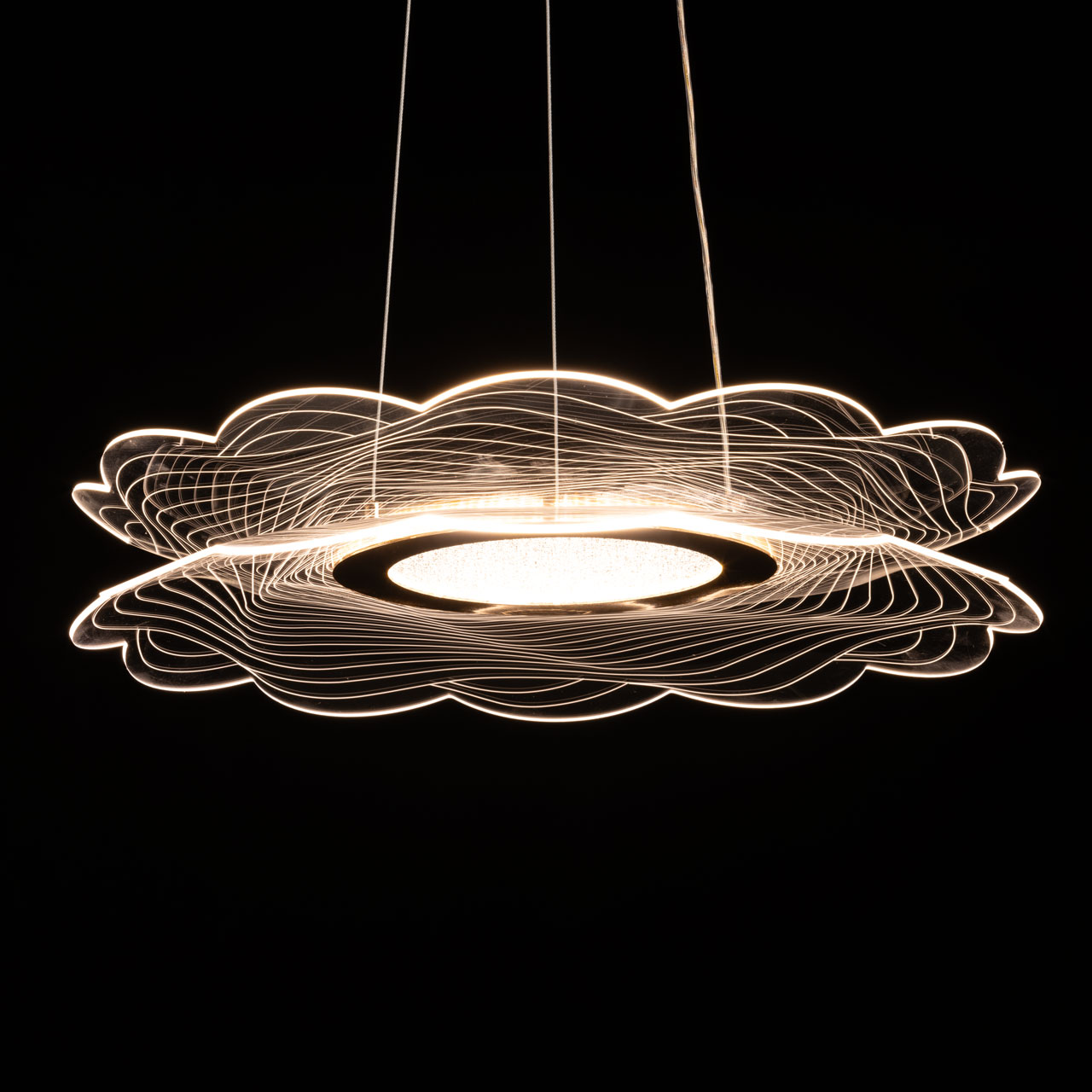 Подвесной светильник De City Конти 488014201_MW