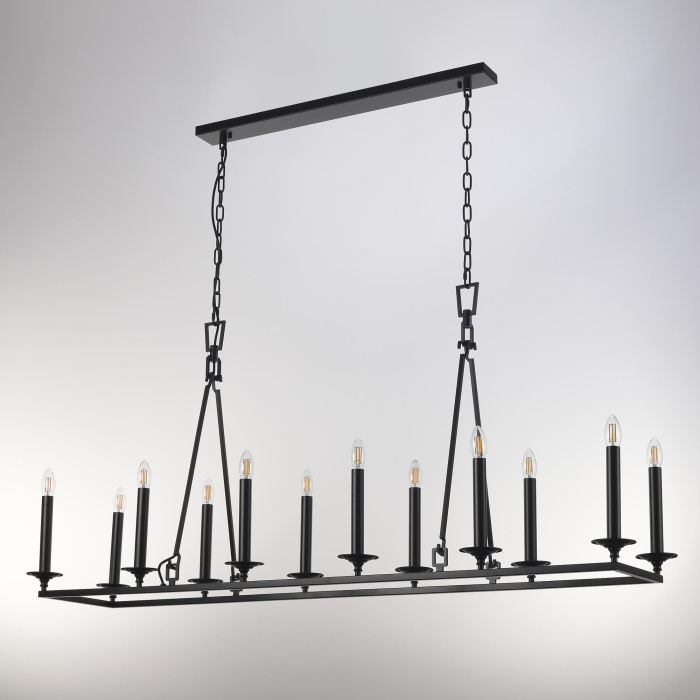 Подвесная люстра CitiLux Маркиз CL471265