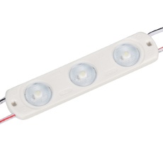 Модуль герметичный CRAFT-2835-3-12V Cool 170deg (80x17.5mm, 1.2W, IP67) ( Arlight 028890_ARL