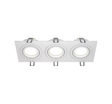 Встраиваемый светильник Maytoni Atom DL024-2-03W_MY